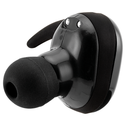 Coby Bluetooth Wireless Earbuds Black