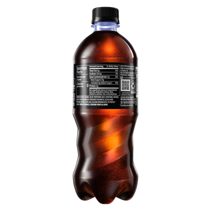 Pepsi Zero Sugar 20oz Btl