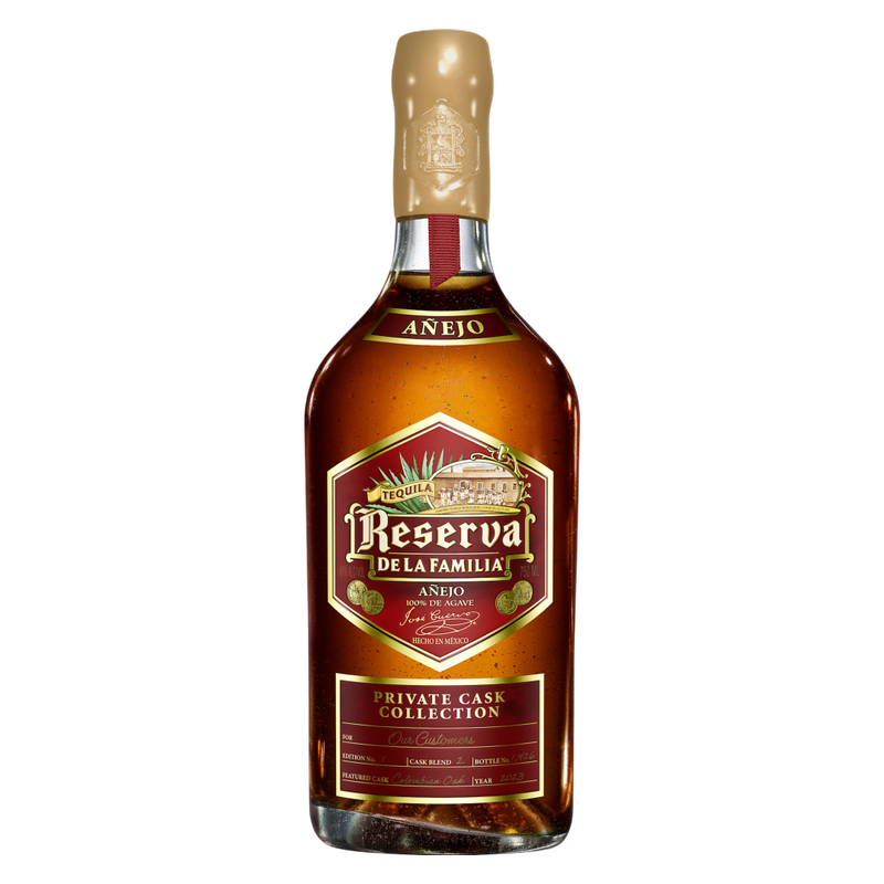 Jose Cuervo Anejo Reserve 750ml Bottle