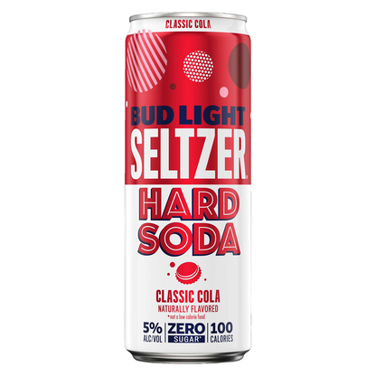 Bud Light Seltzer Original Lemonade Single 25oz Can