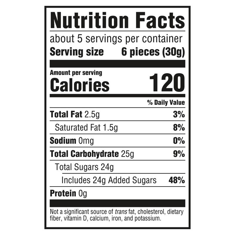 Sour Patch Kids Chews, 5.1oz