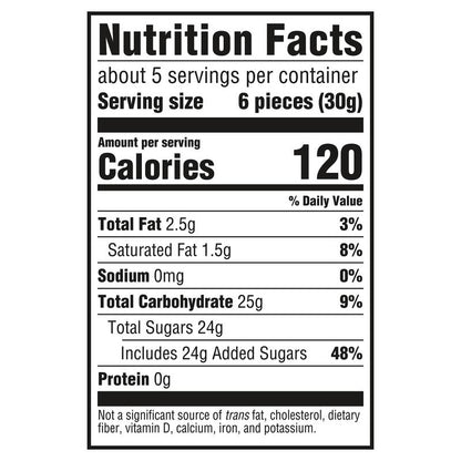 Sour Patch Kids Chews, 5.1oz