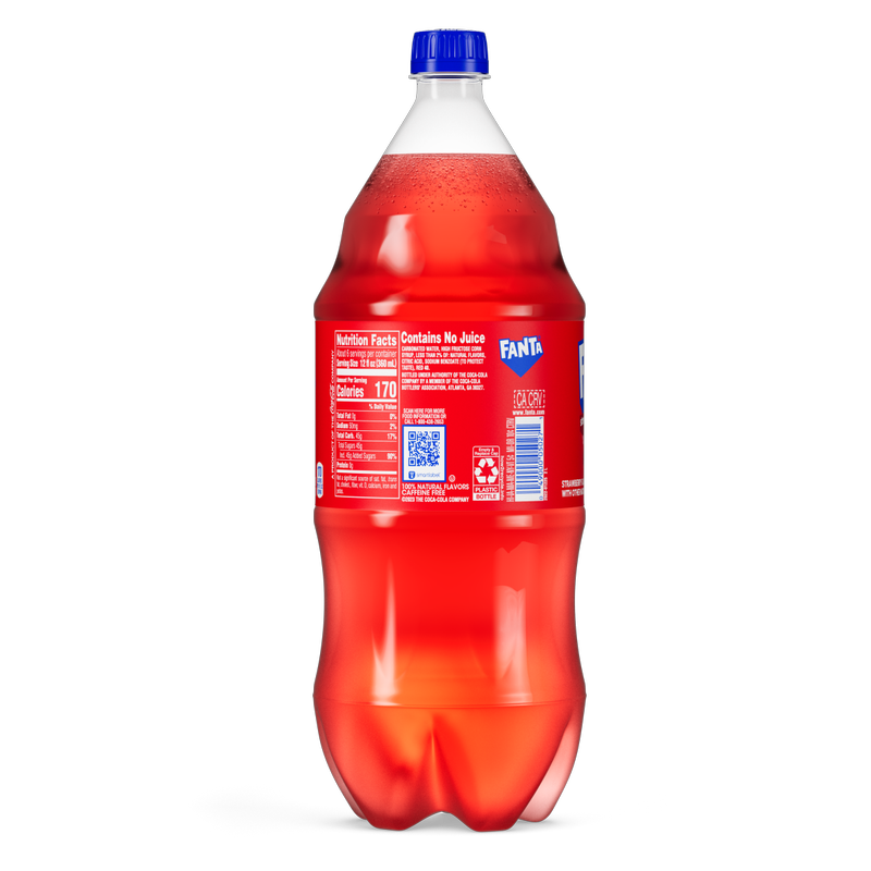 Fanta Strawberry 2L Btl