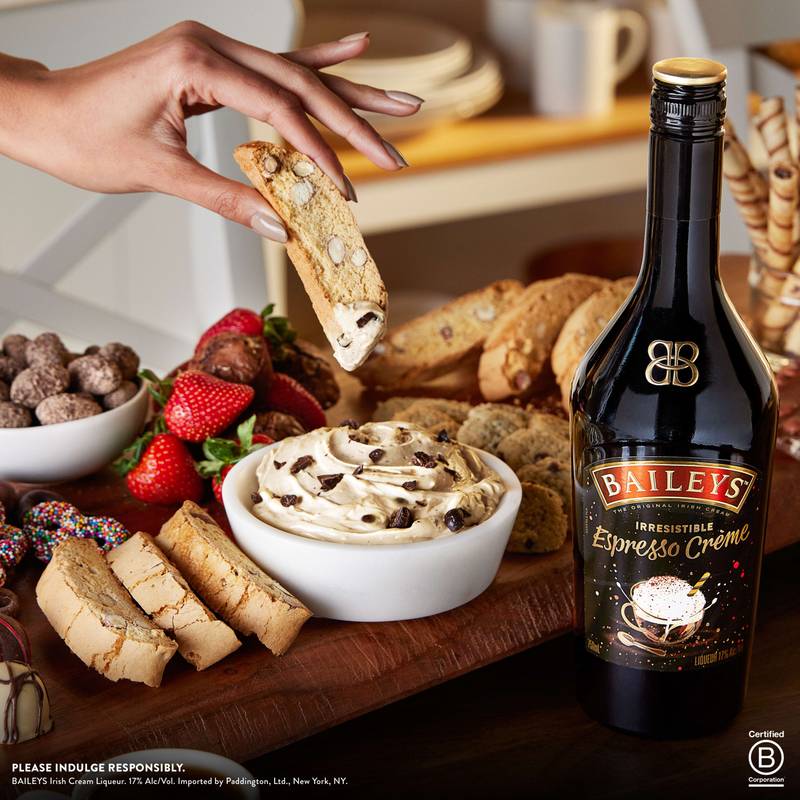 Baileys Espresso Creme Irish Cream Liqueur, 750 mL - Baileys – BevMo!