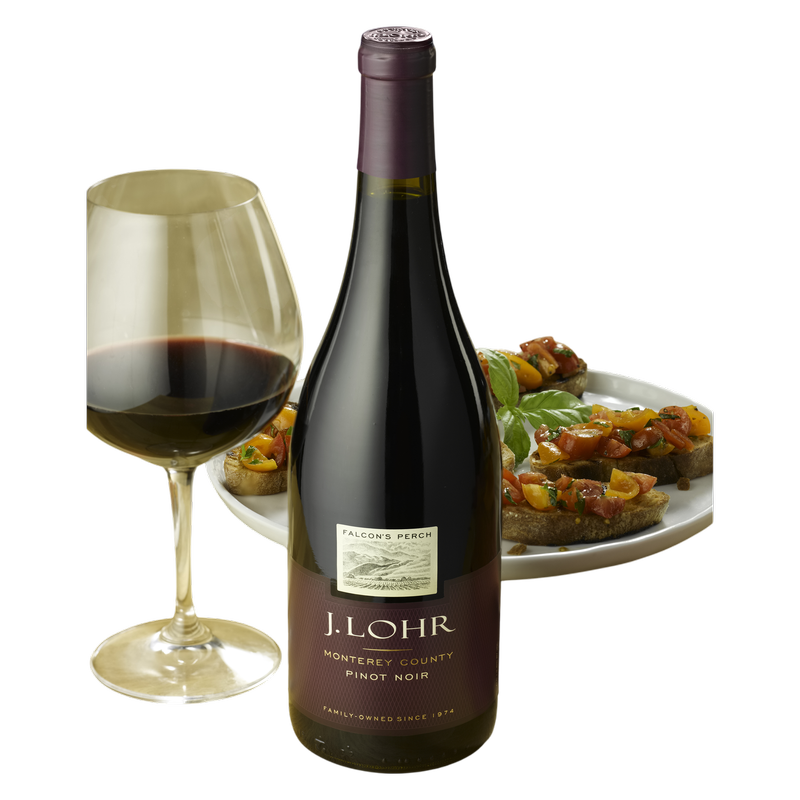 J. Lohr Estates Falcon's Perch Pinot Noir 750ml