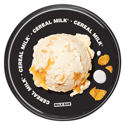Milk Bar Cereal Milk Ice Cream Pint