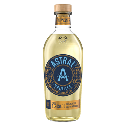 Astral Reposado Tequila 750ml (80 proof)
