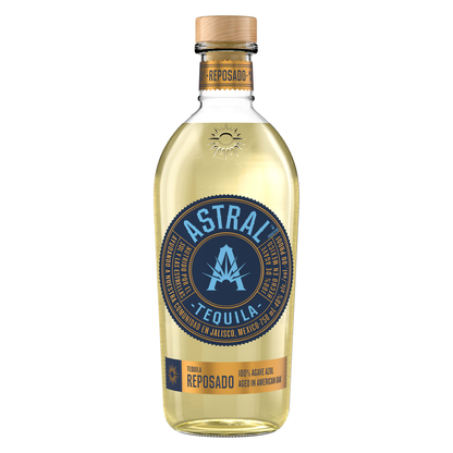 Astral Reposado Tequila 750ml (80 proof) - Astral – BevMo!