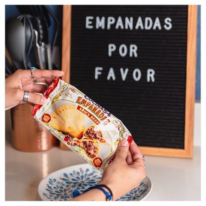 Cocina 54 Spicy Beef Empanada 4oz