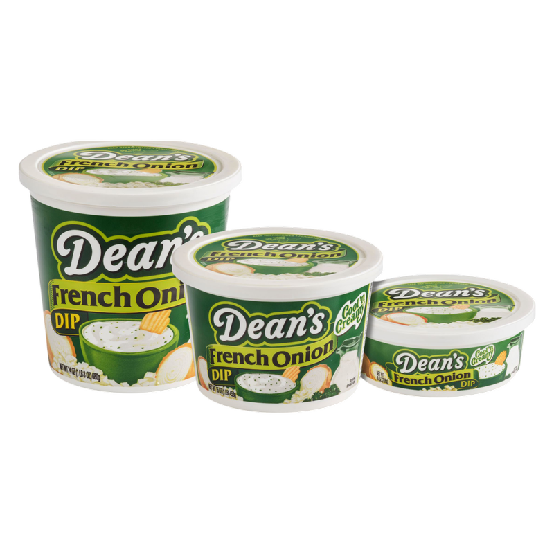 Dean's French Onion Dip - 16oz