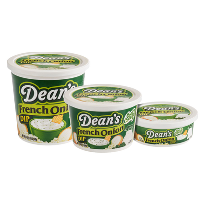 Dean's French Onion Dip - 16oz