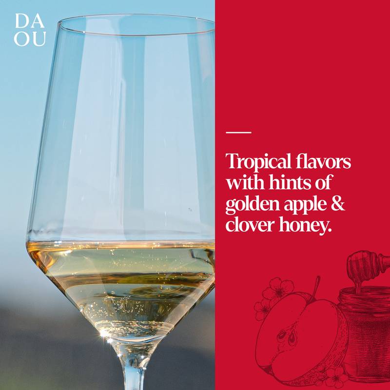 DAOU Paso Robles Chardonnay 750ml