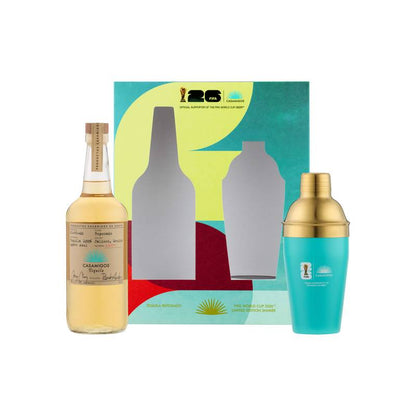 Casamigos Reposado Tequila Gift Set 750ml