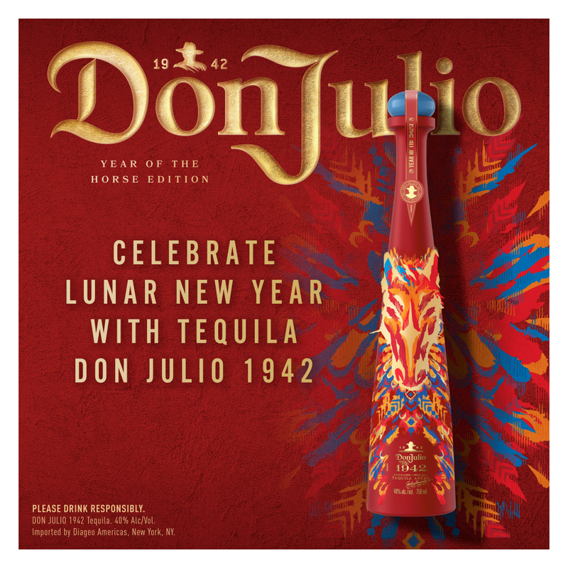 Don Julio 1942 Lunar New Year 750ml Bottle