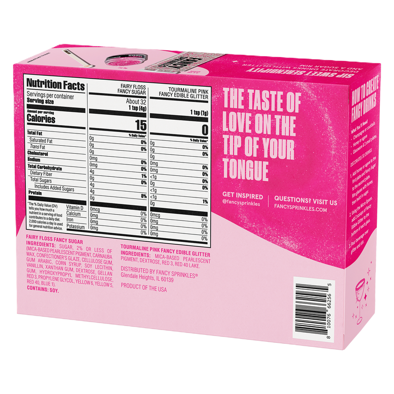 Cloud Nine Cocktail Decorating Kit