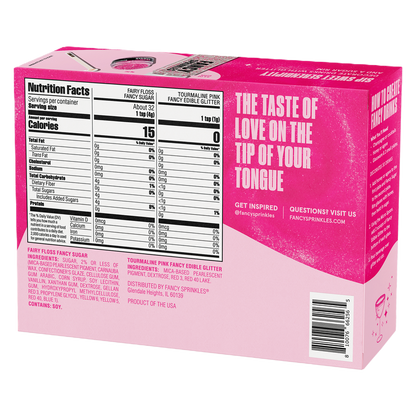 Cloud Nine Cocktail Decorating Kit