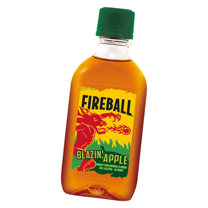 Fireball Blazin Apple 50ml