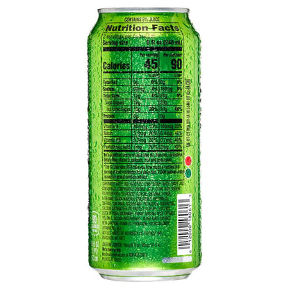 Mountain Dew Charged Original 16oz