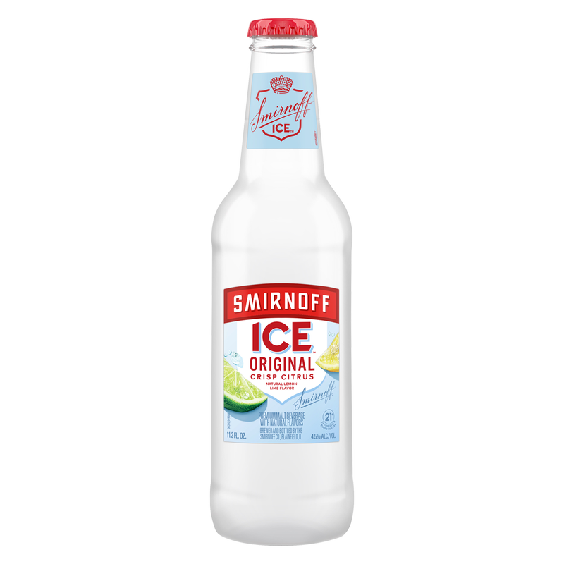 Smirnoff Smirnoff Ice Original, 12 - 11.2 FL OZ - Smith's Food and Drug