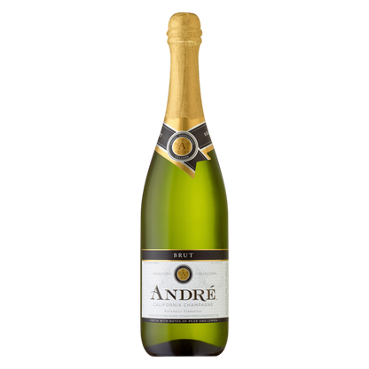 Andre Brut Sparkling Wine 750ml