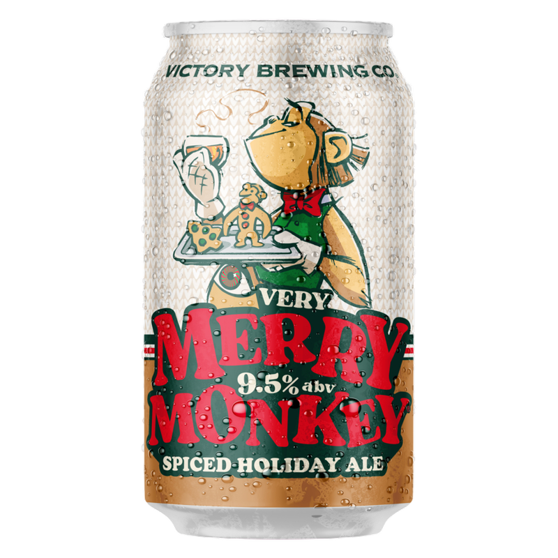Victory Tiki Monkey Tropical Ale 6pk 12oz Can 7.5% ABV