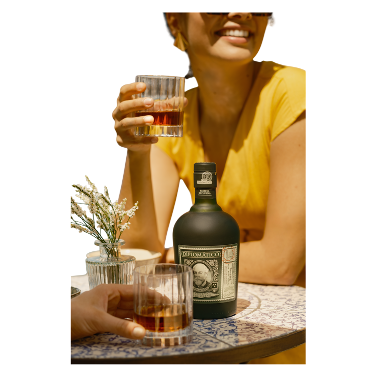 Diplomatico Reserva Exclusiva Rum 50ml (80 Proof)