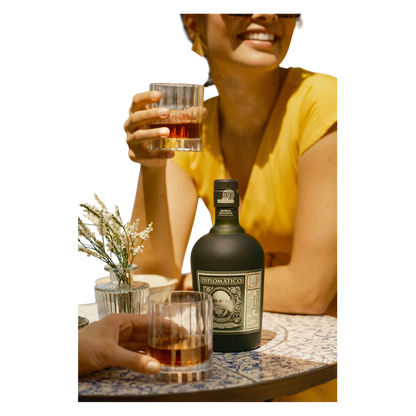 Diplomatico Reserva Exclusiva Rum 50ml (80 Proof)