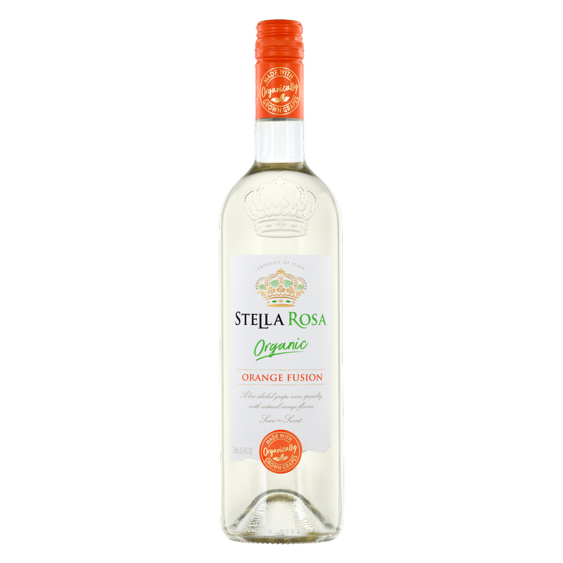 Stella Rosa Platinum French Vanilla Wine 750ml