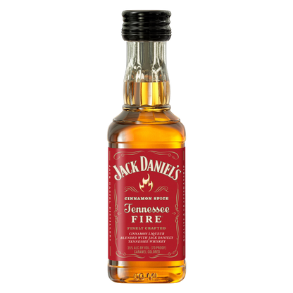 Jack Daniel's Tennessee Fire Whiskey 50ml