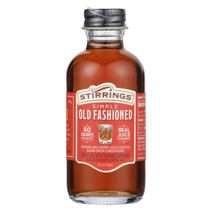 Stirrings Mini Old Fashioned 2oz Btl