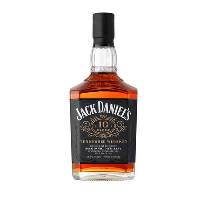 Jack Daniel's 10 Year Batch 2 Tennessee Whiskey 97 Proof 700ml