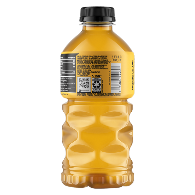 Powerade Island Burst 28oz  Btl