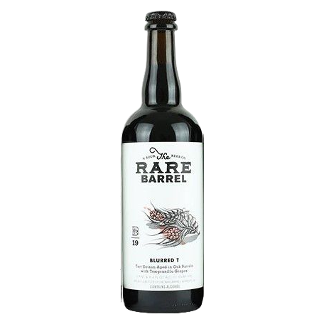 The Rare Barrel Blurred T Single 25.4oz Can