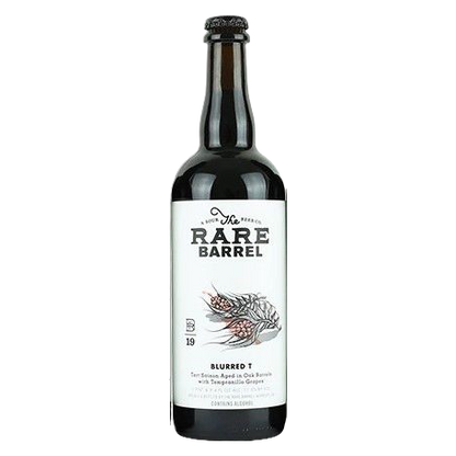 The Rare Barrel Blurred T Single 25.4oz Can