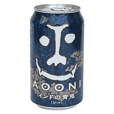 Yo-Ho Brewing Aooni IPA 350ml