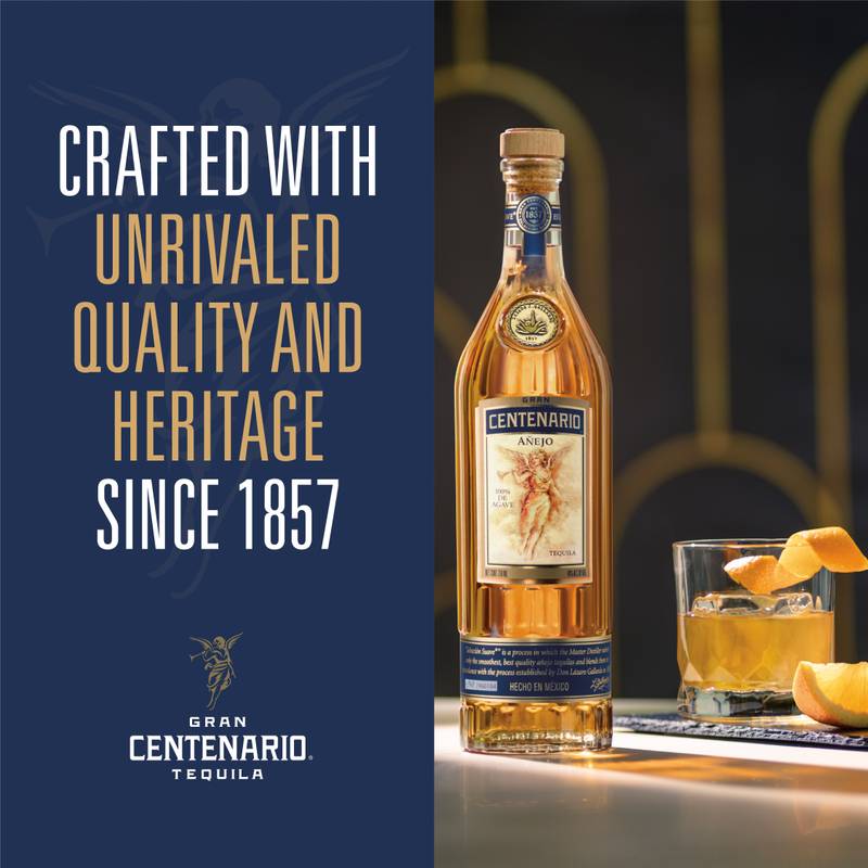 ANEJO GRAN CENTENARIO アネホ テキーラ 695ml 38度 Añejo | Gran Centenario® Tequila