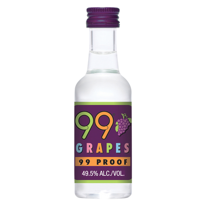 99 Grapes Vodka 50ml