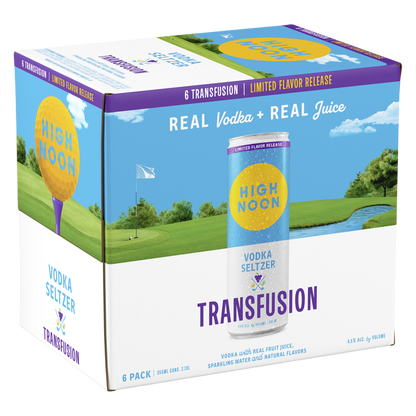 High Noon Transfusion 6pk 12oz Can