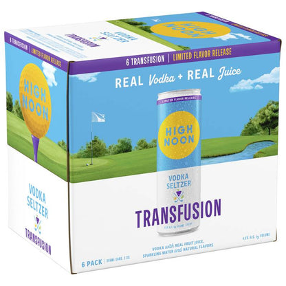 High Noon Transfusion 6pk 12oz Can