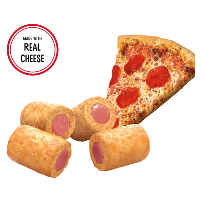 Combos Cracker Pepperoni Pizza 6.3oz