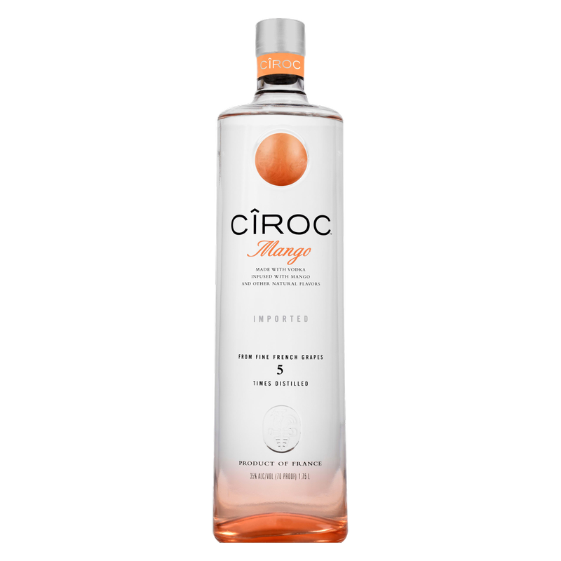 Ciroc Mango Vodka 1.75L