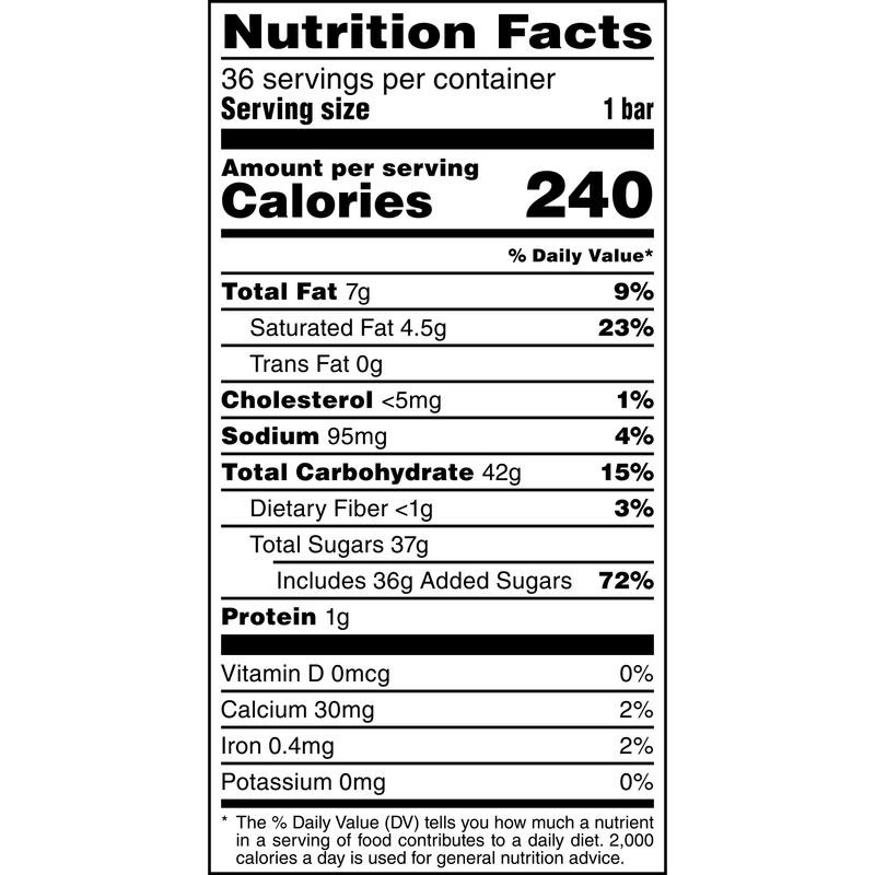 3 Musketeers Candy Bar 1.9oz
