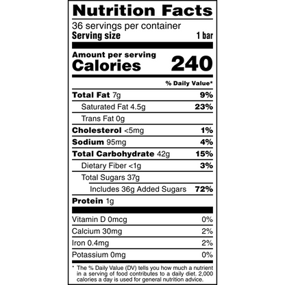3 Musketeers Candy Bar 1.9oz