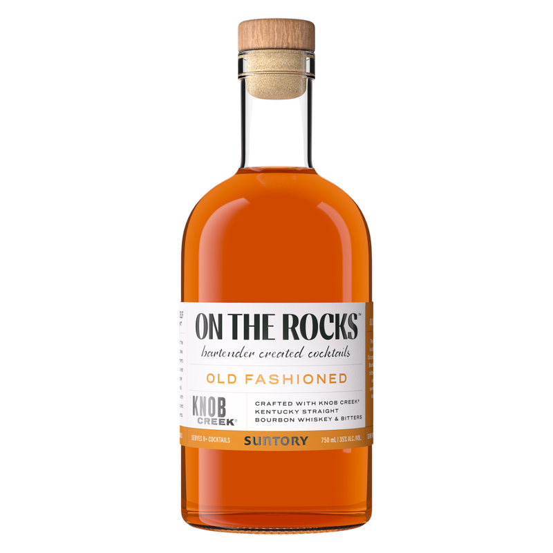 On The Rocks Old Fashioned 750ml (70 Proof)