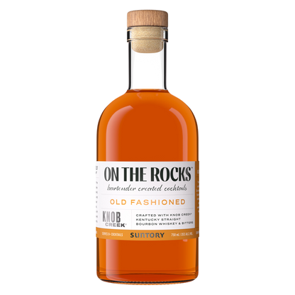 On The Rocks Old Fashioned 750ml (70 Proof)