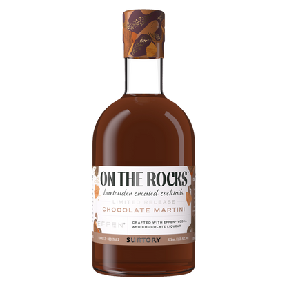 On The Rocks Chocolate Martini 375ml Bottle