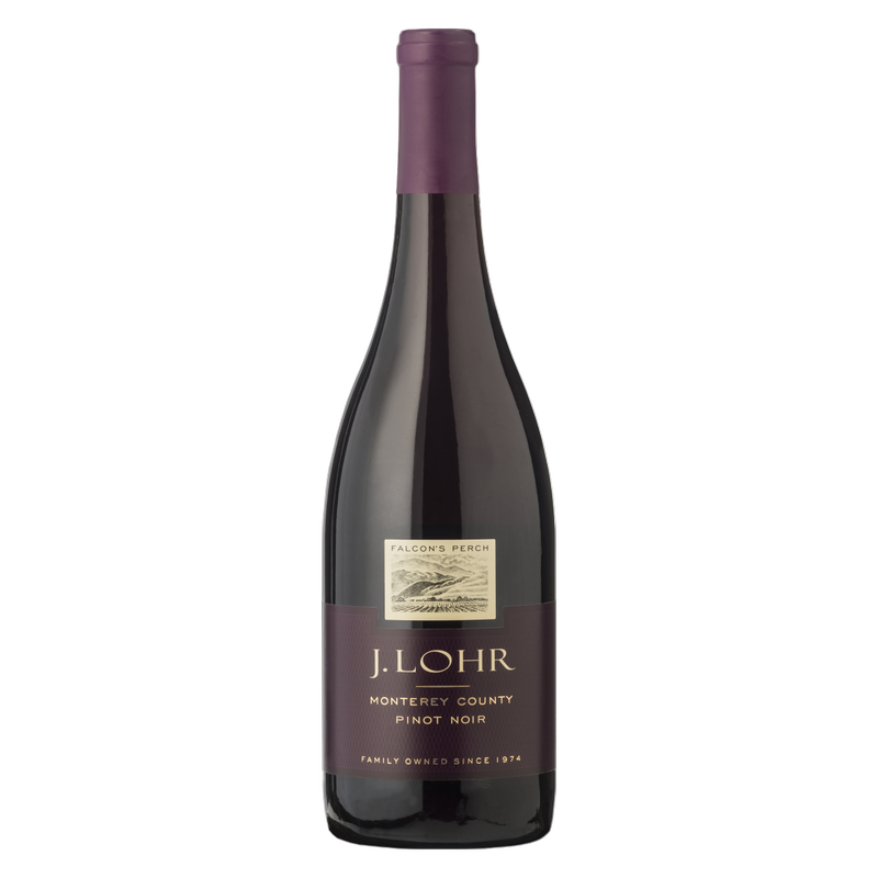 J. Lohr Estates Falcon's Perch Pinot Noir 750ml