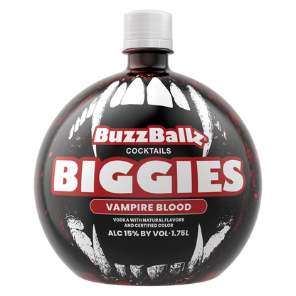 BuzzBallz Biggies Vampire Blood 1.75L