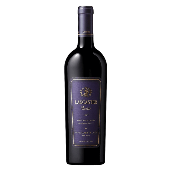Lancaster Estate Winemaker's Cuvee Red Blend 750ml
