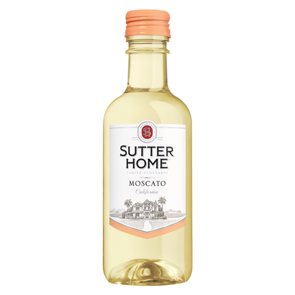 Sutter Home Moscato 4pk 187ml